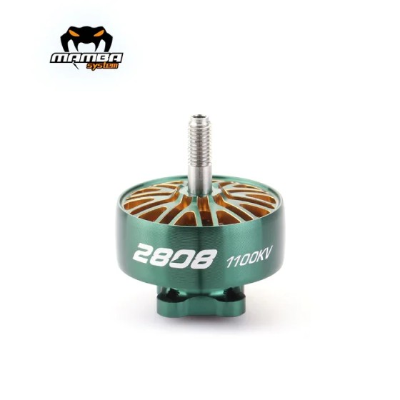 DIATON TOKA 2808 1100KV Brushless Motor for RC Racing Drone Chimera 7 F7 RC Aircraft Accessories for Race/UAV